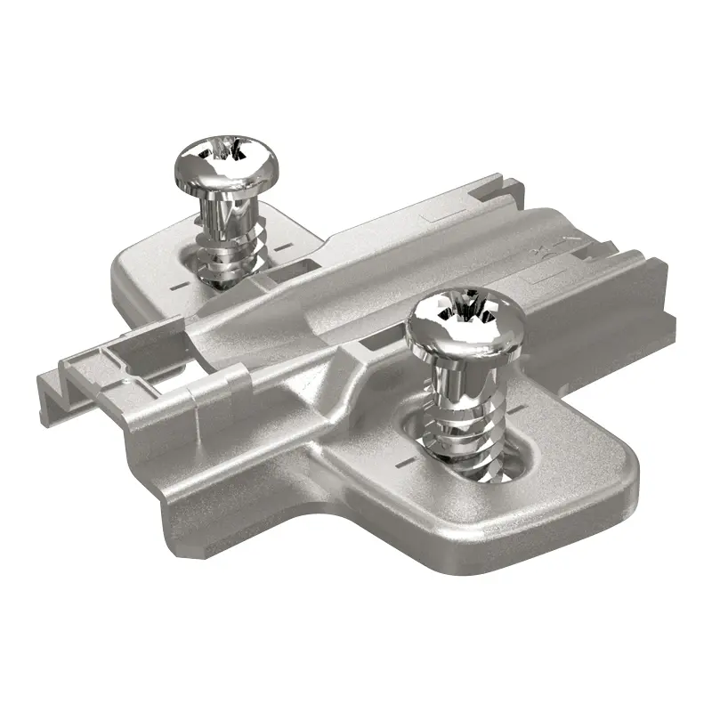 PLAQUE 8099C HL37 D0 SCR NOIR (UE200) - 9 307 977 - HETTICH 1 PLAQUE 8099C HL37 D0 SCR NOIR (UE200) - 9 307 977 - HETTICH