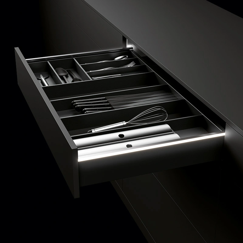 AVT YOU ILLUMINATION PROFIL 450MM ANTHR. - 9 326 926 - HETTICH 2 AVT YOU ILLUMINATION PROFIL 450MM ANTHR. - 9 326 926 - HETTICH – Image 2
