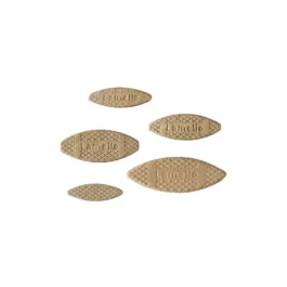 LAMELLO HETRE N.0 47X15 X4 BTE DE 1000 - 144000 - LAMELLO