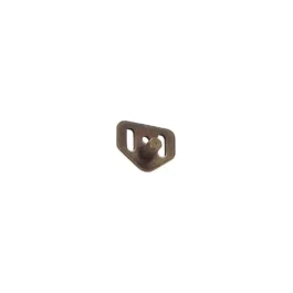 GOUJON VERR.AC.LAITONNE 12MM SUR PLATINE 30X25 - 12385002 - SERFA