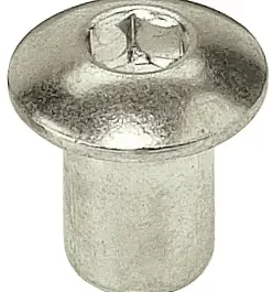 VIS D'ARRET TETE BOMBEE - FA1061675111792 - ITALIANA FERRAMENTA