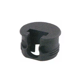 TAQUET TABLETTE BOIS D20 HT 12,5 NOIR - ITALIANA FERRAMENTA - 10501010EA