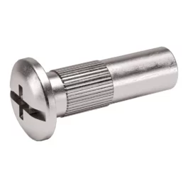 DOUILLE DE JONCTION M6 NICKELEE D.8 X L.30 - 20805030YA - ITALIANA FERRAMENTA