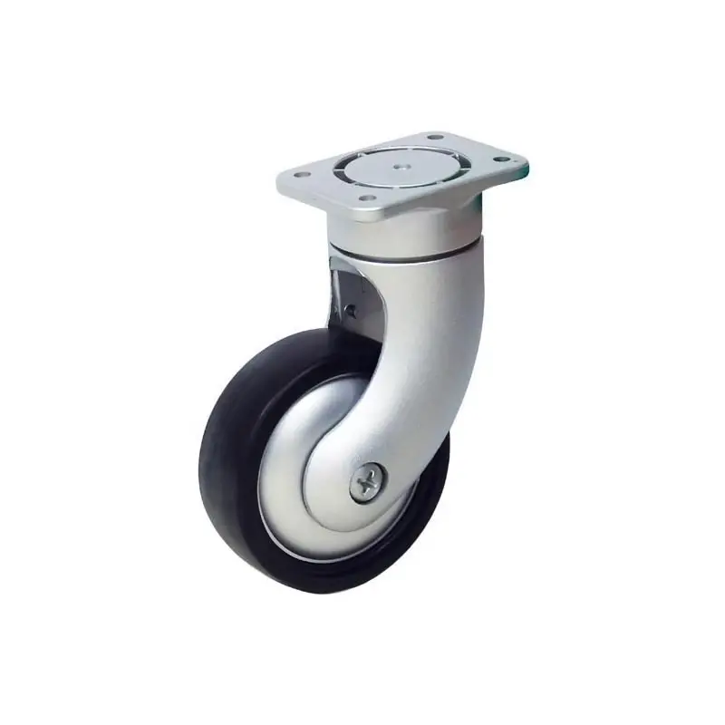 ROULETTE SUR PLATINE H.1 00 SANS BLOCAGE - 33401060JA - ITALIANA FERRAMENTA 1 ROULETTE SUR PLATINE H.1 00 SANS BLOCAGE - 33401060JA - ITALIANA FERRAMENTA