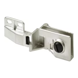 CHARNIERE POUR PORTE VERRE ET 5160 - 0 030 866 - HETTICH
