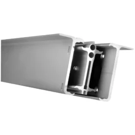 COULISSE ALU ALLONGE BOU T DE TABLE L1315 - A7F/1315.A7 - POTTKER