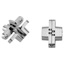 CHARNIERE 180DEG ZINGUEE POUR PX EP 18 A 25 - 15852 - POTTKER