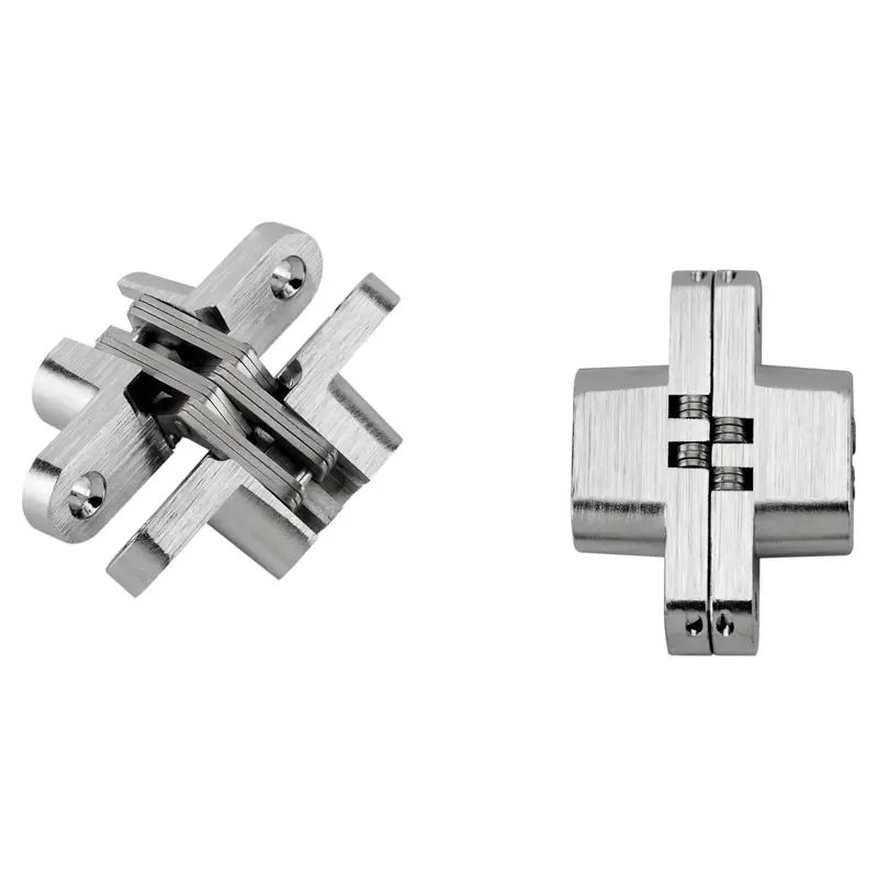 CHARNIERE 180DEG ZINGUEE POUR PX EP 22 A 30 - 15853 - POTTKER - Lot de 2 1 CHARNIERE 180DEG ZINGUEE POUR PX EP 22 A 30 - 15853 - POTTKER - Lot de 2
