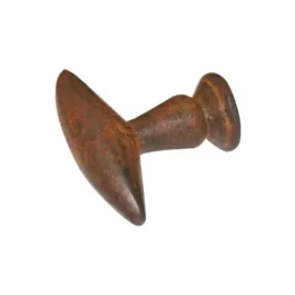 BOUTON OLIVE FER ROUILLE - 098031 - DUBOIS