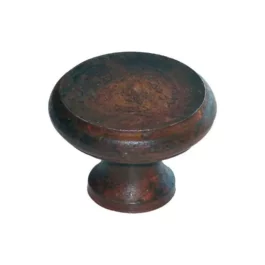 BOUTON FER ROUILLE - 098012 - DUBOIS