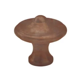 BOUTON LYONNAIS FER ROUILLE - 098022 - DUBOIS