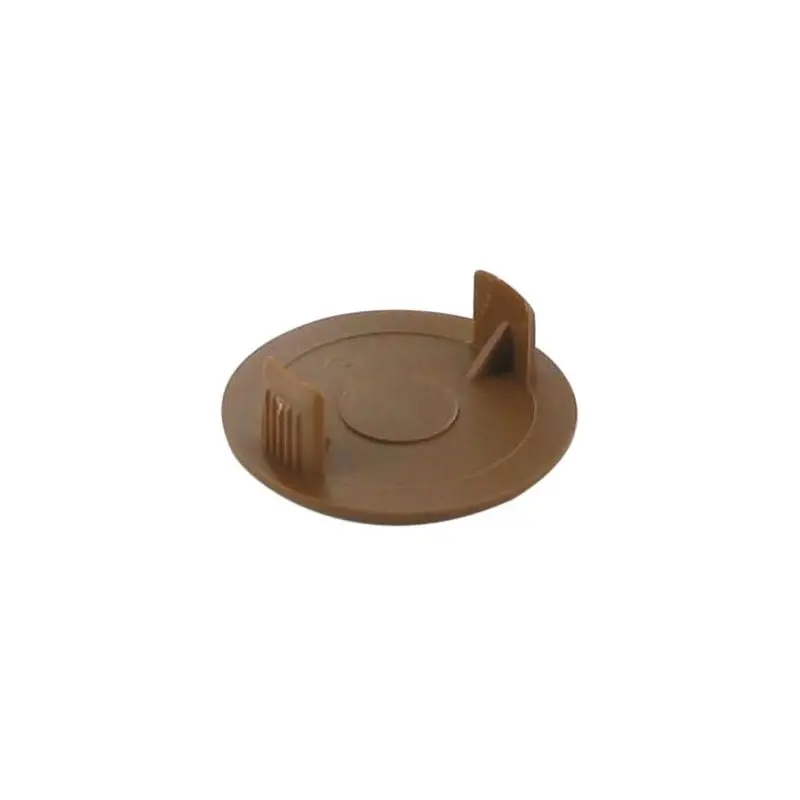 CACHE PLASTIQUE MARRON CLAIR D34 (LDS)TROU D30 - 15130005 - ITAR 1 CACHE PLASTIQUE MARRON CLAIR D34 (LDS)TROU D30 - 15130005 - ITAR