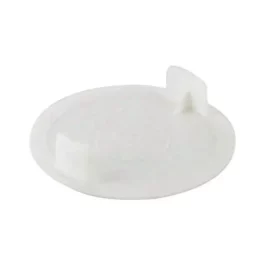 CACHE PLASTIQUE BLANC D. 44 TROU D.38 - 15138001 - ITAR