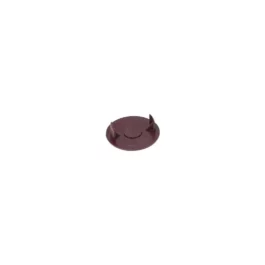 CACHE PLAST.MARRON FONCE D.44 TROU D.38 - 15138002 - ITAR