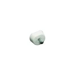 TAQUET PLASTIQUE BLANC A POINTE N.15 - FA1211231111112 - ITAR - Lot de 20