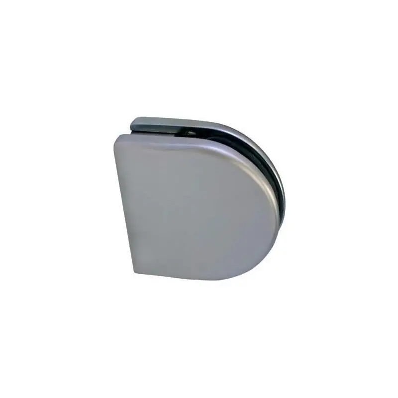 PINCE VERRE MURALE ZAMAC 55X55 CHROME - ADLER - 50513G 1 PINCE VERRE MURALE ZAMAC 55X55 CHROME - ADLER - 50513G