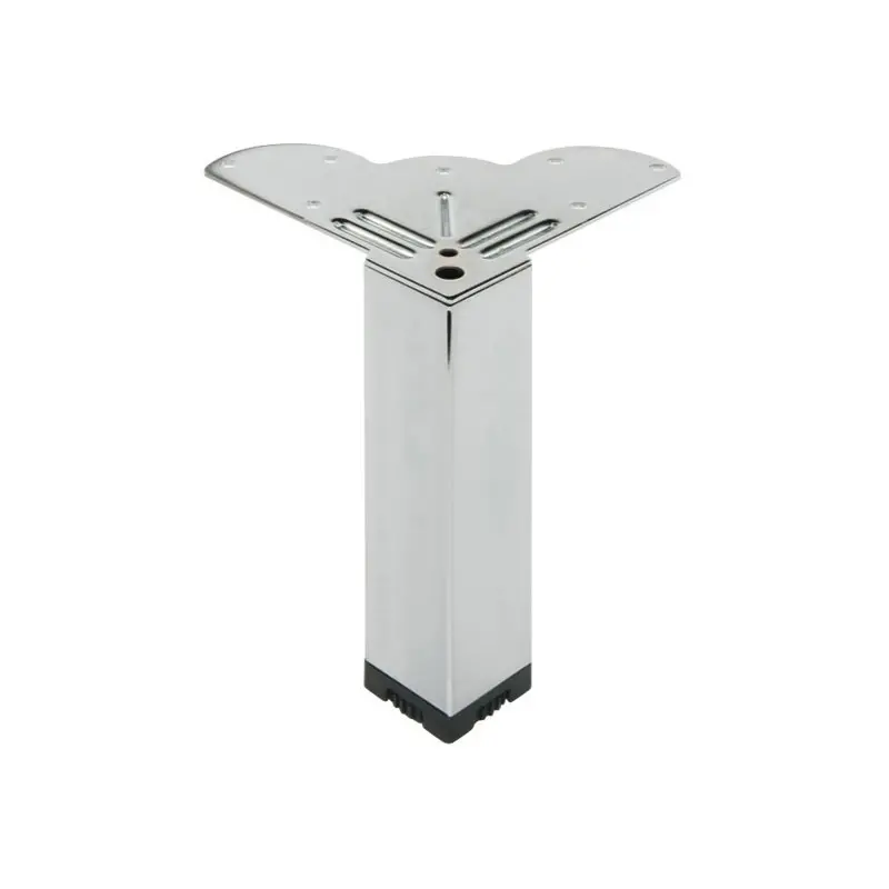 PIED CARRE ACIER 30 X 30 MM - ITAR - 159R.3.150 1 PIED CARRE ACIER 30 X 30 MM - ITAR - 159R.3.150