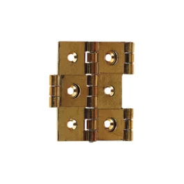 CHARNIERE PARAVENT 60X30 LAITON POLI - 21370012 - ITAR