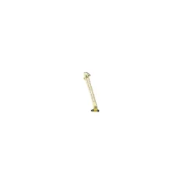 COULISSEAU A EQUERRE 200 MM ACIER NICKELE - 532160 - ITAR