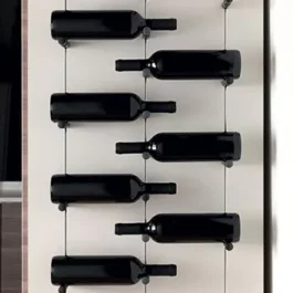 KIT SUPPORT BOUTEILLE PIN - D0BPXXT - SALICE - Lot de 2