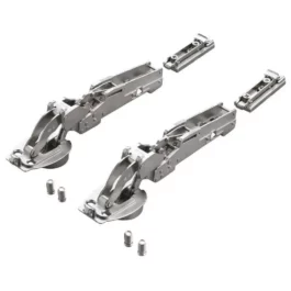 CHARNIERE SYSTEME PACTA PUSH NICKELEE FORCE I - FRBKFEPISN9 - SALICE