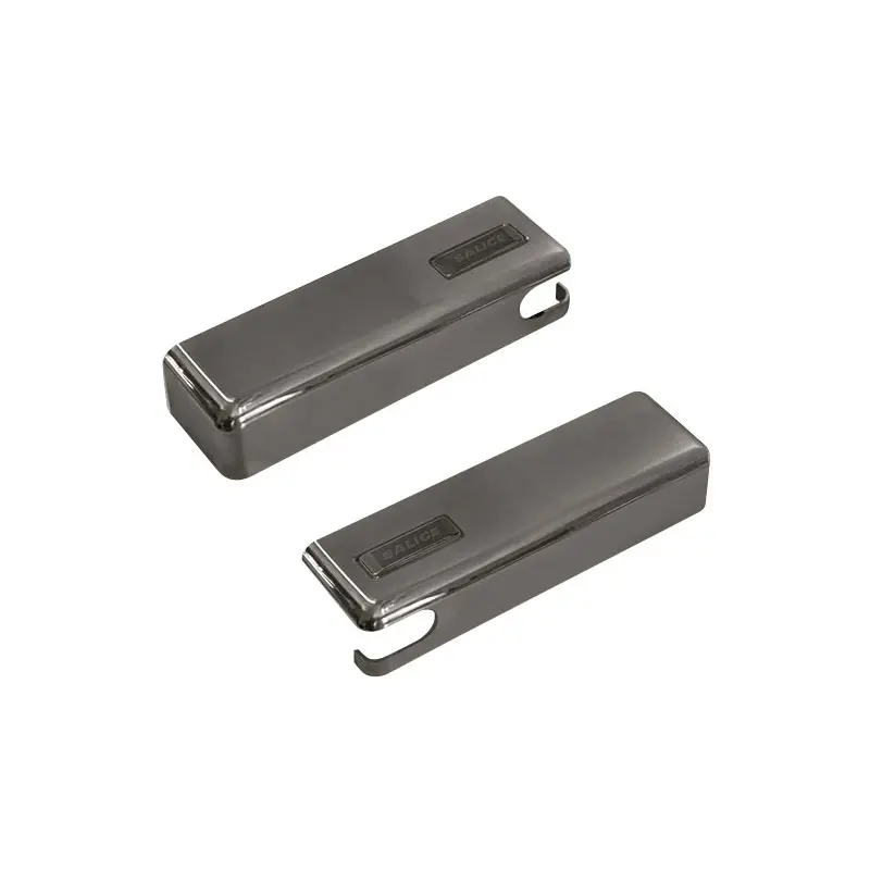 CACHE POUR FERRURE WIND COLORIS GRIS - SRXA78AMSNXXF - SALICE 1 CACHE POUR FERRURE WIND COLORIS GRIS - SRXA78AMSNXXF - SALICE