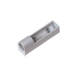 PLATINE DROITE LARG 13 GRIS - TCASYSTEM - FA1341421111121