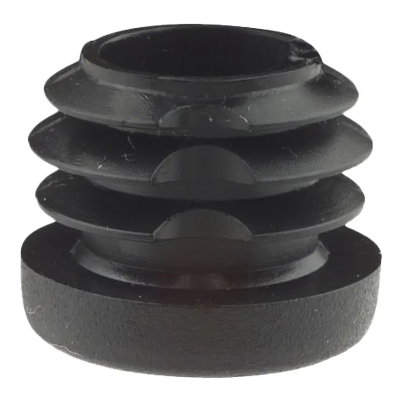 EMBOUT ROND RENTRANT D.3 0 NOIR - GL/30 NOIR - ITAR 1 EMBOUT ROND RENTRANT D.3 0 NOIR - GL/30 NOIR - ITAR