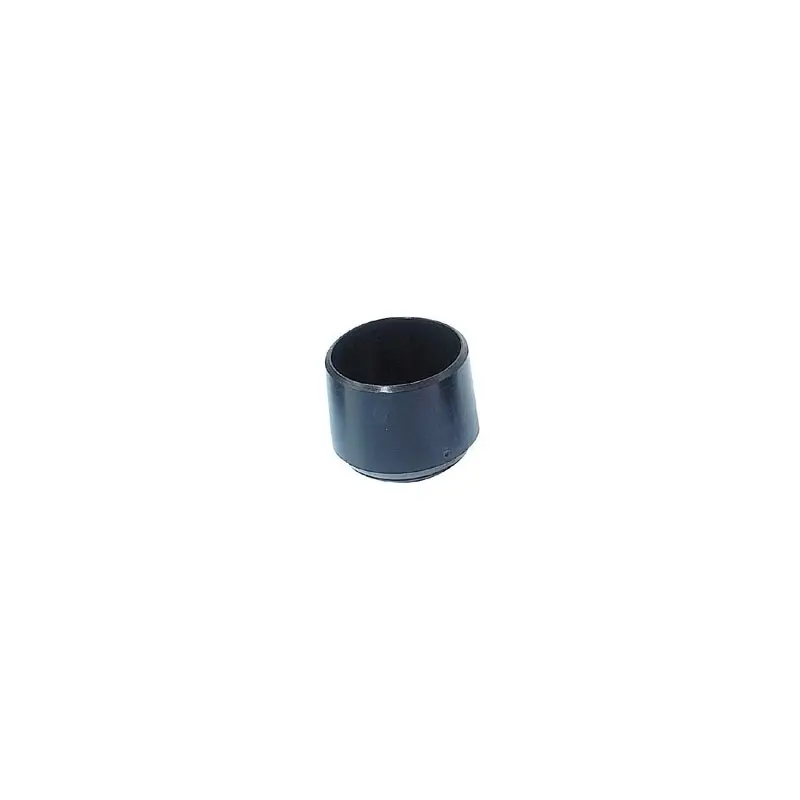 EMBOUT COIFFANT PVC NOIR D.10 - 84/10 NOIR - ITAR - Lot de 100 1 EMBOUT COIFFANT PVC NOIR D.10 - 84/10 NOIR - ITAR - Lot de 100