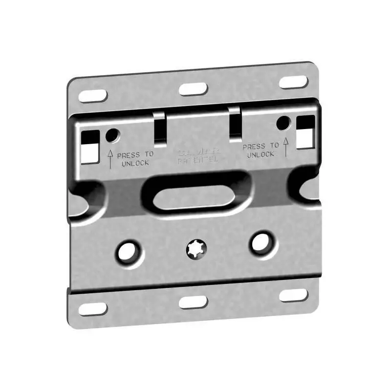 PLATINE MURALE ANTI-DECROCHAGE GM - CAMAR - 897ASZ1XL12 1 PLATINE MURALE ANTI-DECROCHAGE GM - CAMAR - 897ASZ1XL12