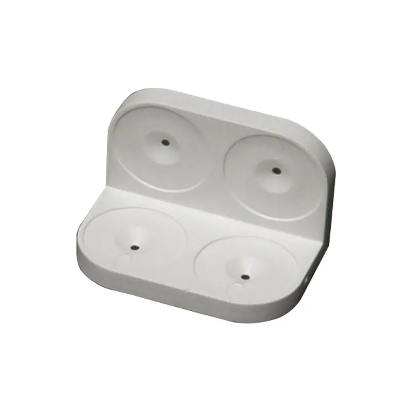 EQUERRE PLASTIQUE BLANC 22X49X49 FIXE - STBP187 - ITAR 1 EQUERRE PLASTIQUE BLANC 22X49X49 FIXE - STBP187 - ITAR