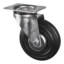 ROULETTE PIV.D.80 PLAT. 105X85 - 95884400 - TENTE