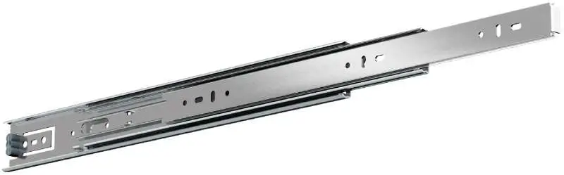 COULISSE A BILLE S/TOT 400 MM MAX 45KG AC.INOX. - FR5002.400-5113 - FULTERER 1 COULISSE A BILLE S/TOT 400 MM MAX 45KG AC.INOX. - FR5002.400-5113 - FULTERER