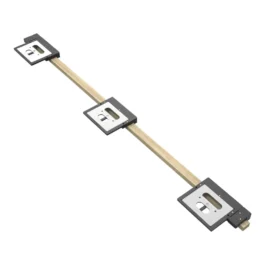 GABARIT DE FRAISAGE POUR CHARNIERES ET PAUMELLES - 70000047 - ARGENTA