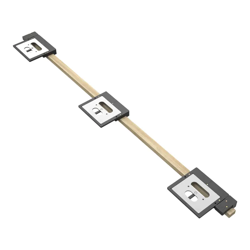 GABARIT DE FRAISAGE POUR CHARNIERES ET PAUMELLES - 70000047 - ARGENTA 1 GABARIT DE FRAISAGE POUR CHARNIERES ET PAUMELLES - 70000047 - ARGENTA