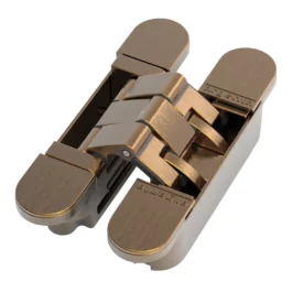 CHARNIERE HG INVIS NEO S5 REG.3D BRZE CLASS D/G - 70000095 - ARGENTA