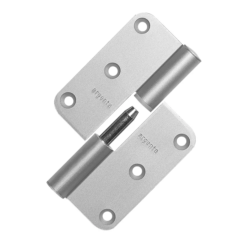 PAUMELLE ALU 80/80A FERMEE DROITE INOX - ARGENTA - 8085814 1 PAUMELLE ALU 80/80A FERMEE DROITE INOX - ARGENTA - 8085814