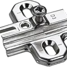 EMBASE CRUCIFORME A VISSER - 1 079 197 - HETTICH