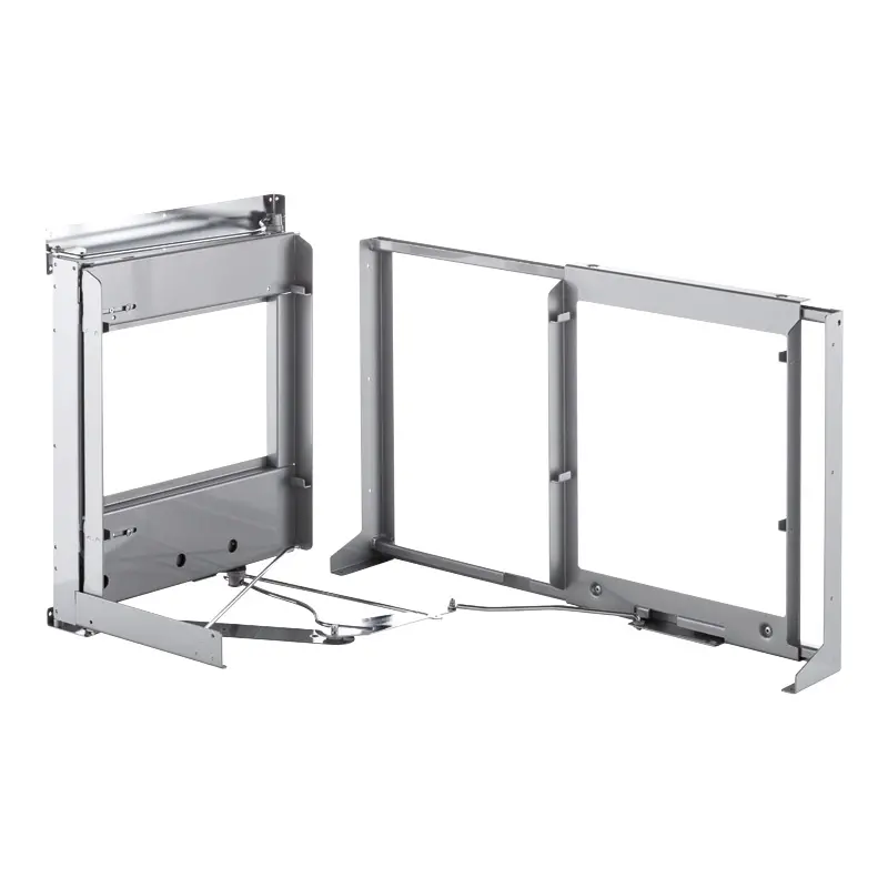 SMART CORNER STANDARD CO RB CHROME /DROIT P/40 - 8018359775632 - VIBO