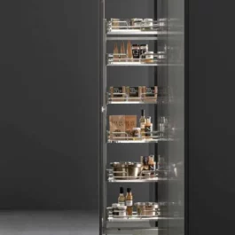 ARMOIRE M300 6 CORB ANTHRACITE - 8018359112246 - VIBO