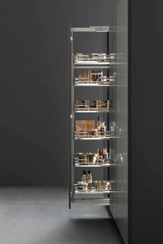 ARMOIRE M300 6 CORB ANTHRACITE - 8018359112246 - VIBO 1 ARMOIRE M300 6 CORB ANTHRACITE - 8018359112246 - VIBO