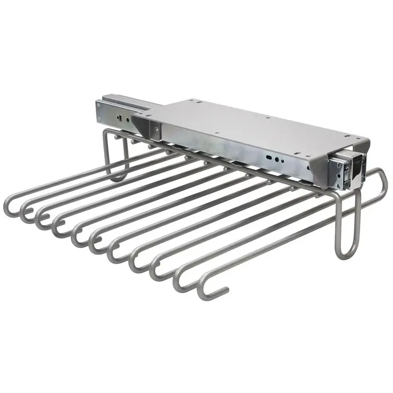 PORTE PANTALONS COULISSANT - 8018359808231 - VIBO 1 PORTE PANTALONS COULISSANT - 8018359808231 - VIBO