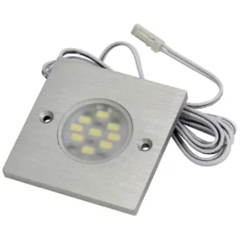 SPOT LED CARRE 12V EXTRA-PLAT - FA2432717114171 - VOKIL