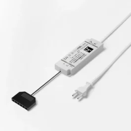 BALLAST 12V 30W IP 44 6 SORTIES - 31 018 01 - HALEMEIER