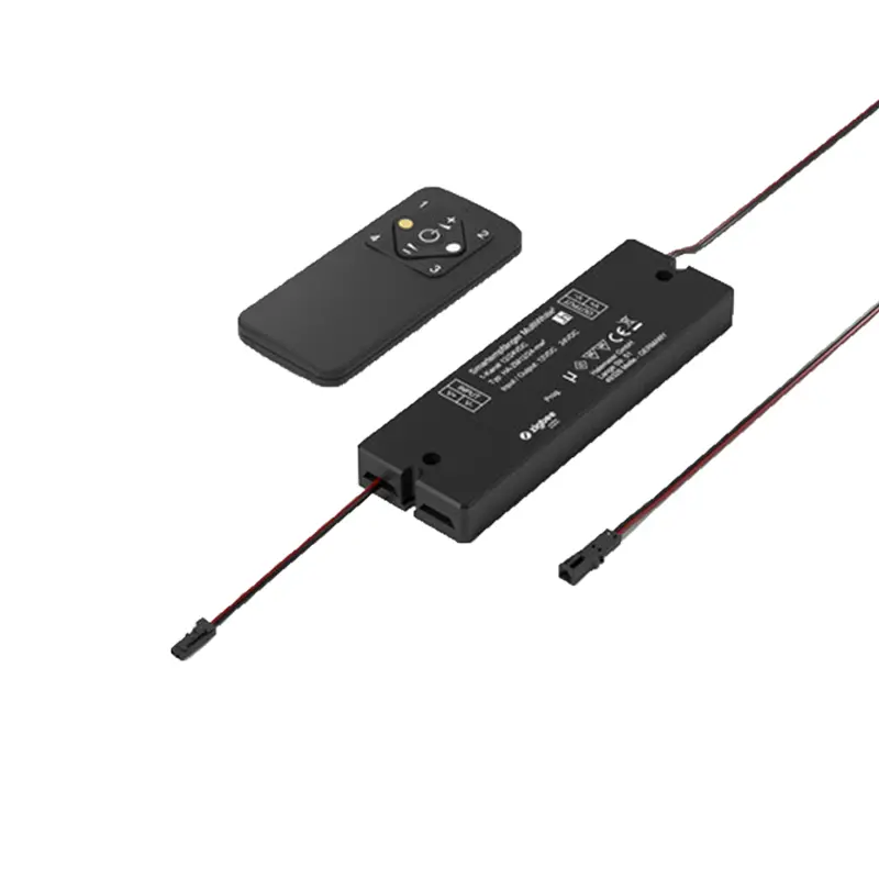 INTERRUPTEUR VARIATEUR S-MITTER BASIC MULTIWHITE 12V - 31 123 01 - HALEMEIER