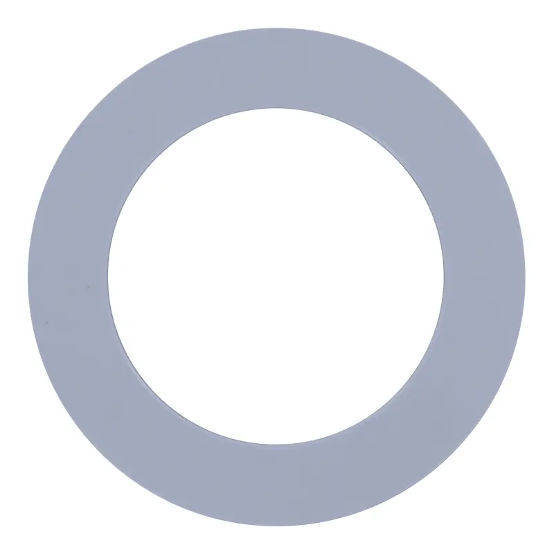 COLLERETTE BLANC SATINE - 25 175 01 - HALEMEIER