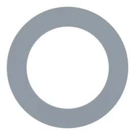 COLLERETTE ALUMINIUM - 25 175 26 - HALEMEIER