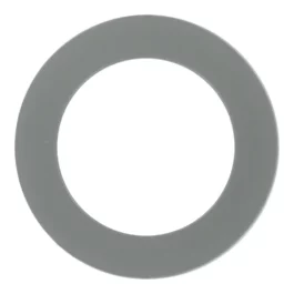 COLLERETTE ACIER INOX - 25 175 09 - HALEMEIER