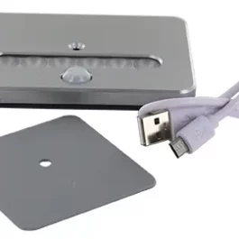 SPOT LED 12V LUCKYLITE - 38 258 26 - HALEMEIER