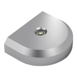 SUPPORT LED 12V POUR TABLETTE VERRE - 34 149 01 - HALEMEIER